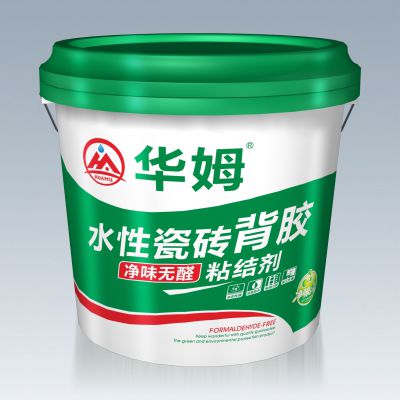 華姆瓷磚背膠凈味型   全國統(tǒng)一零售價：￥600